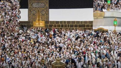 Arab Saudi Sambut Jamaah Haji
