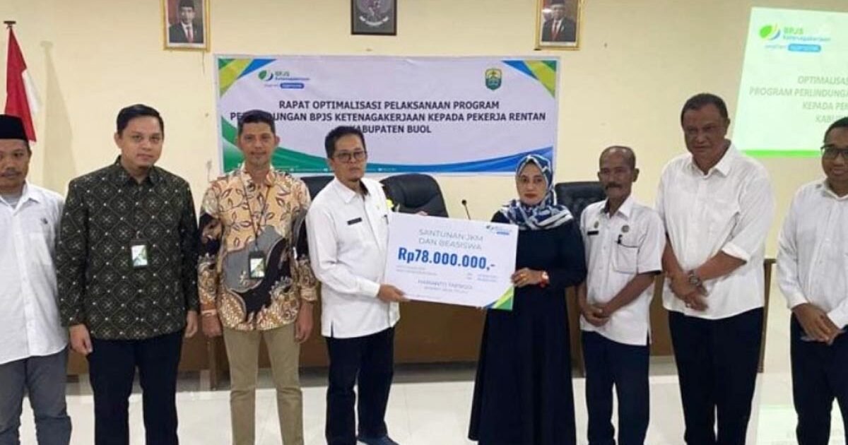 BPJS Ketenagakerjaan bagi Pekerja Rentan