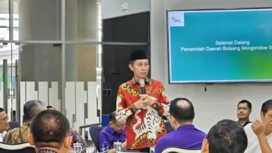 Bolsel Perkuat SDM dengan Binus University