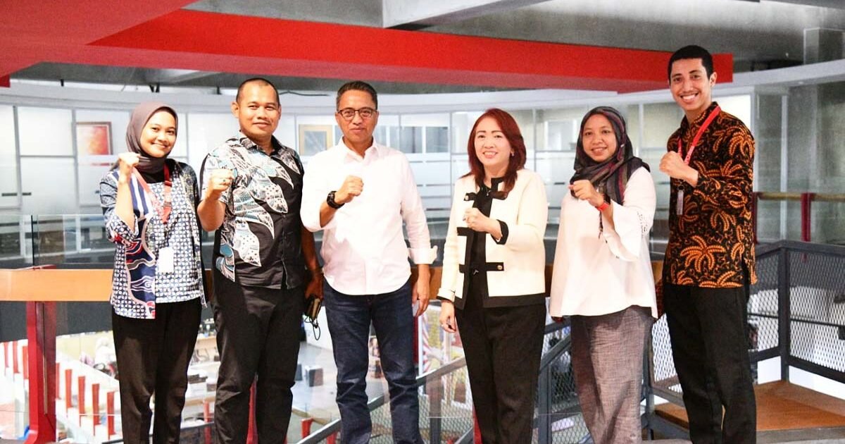 Bupati Boltim Wawancara Teras Negeri