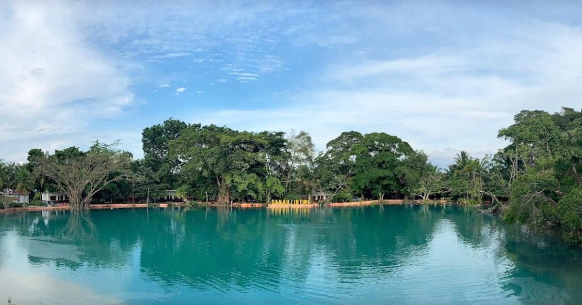 Danau LintingDanau Linting