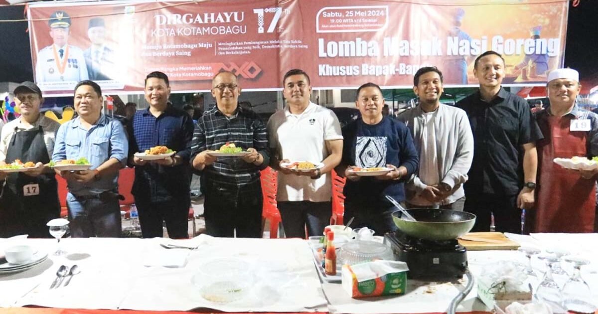 Hari Ulang Tahun Kotamobagu ke-17