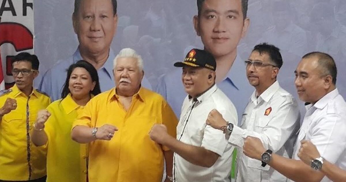 Jimmy Rimba Rogi Siap Bertarung