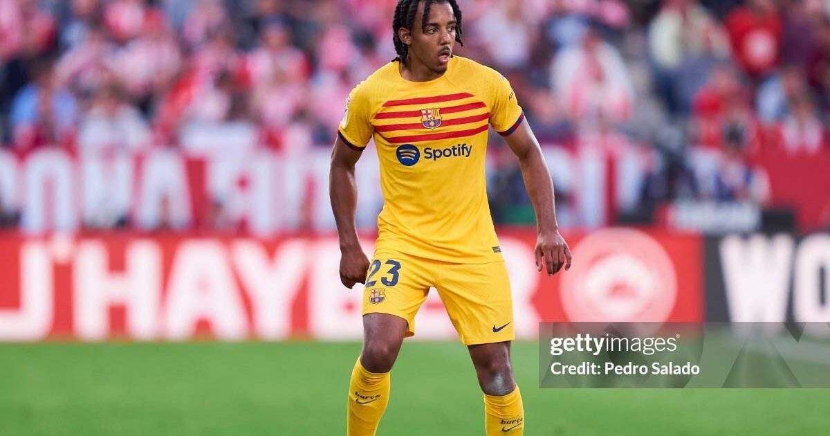 Barcelona Jual Jules Kounde