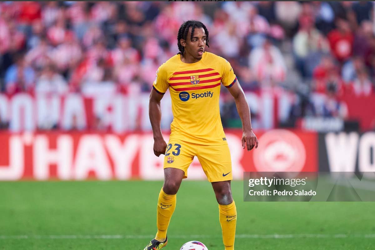 Barcelona Jual Jules Kounde