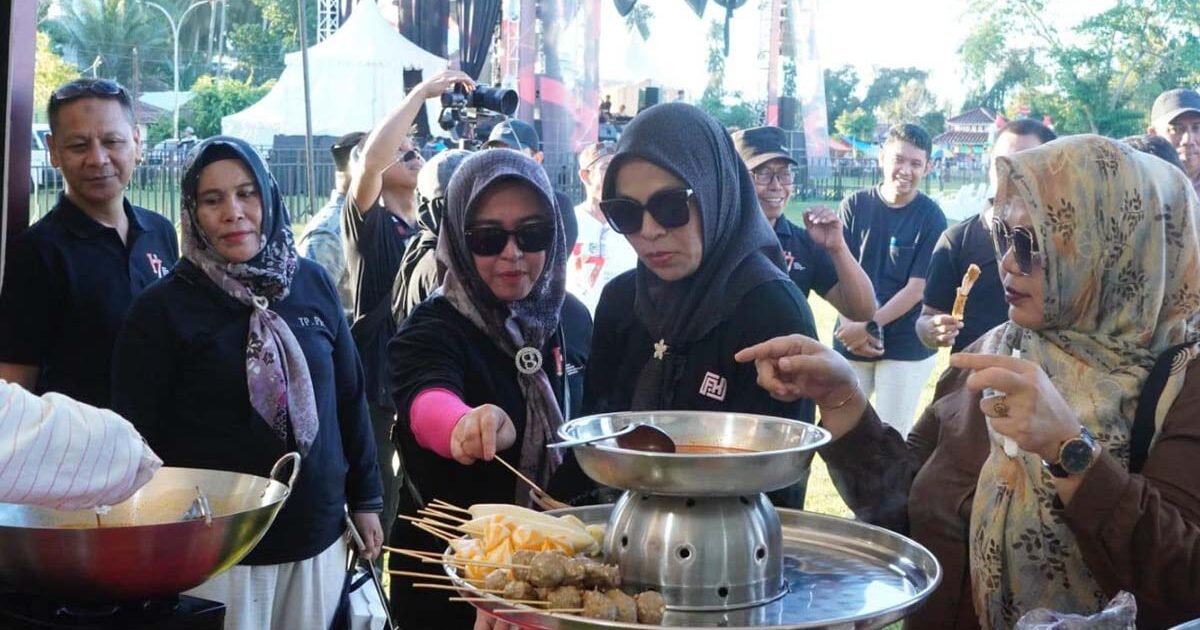 Keuntungan di Bolmut Expo 2024