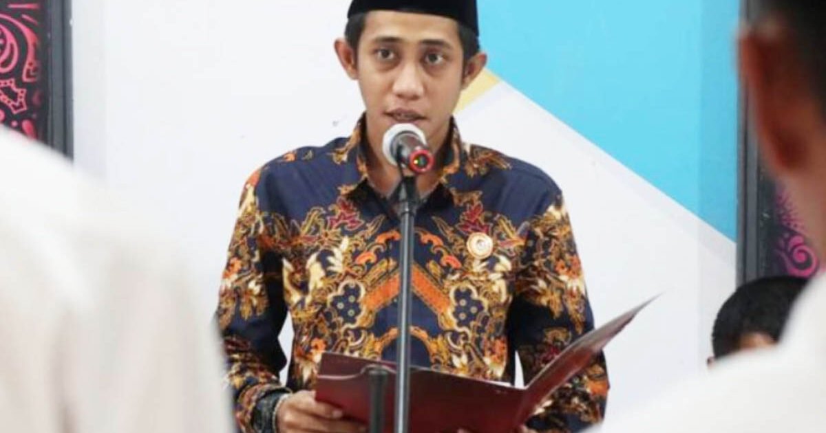 KPU Buol Umumkan Calon Anggota PPS 2024