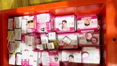 Kosmetik Ilegal di Gorontalo