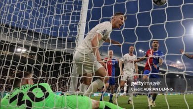 Manchester United Buru Alex Remiro