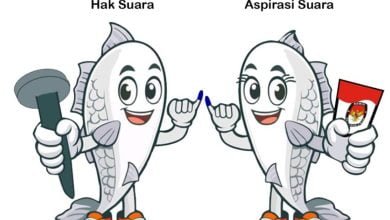 Maskot Manggabai untuk Pilkada 2024