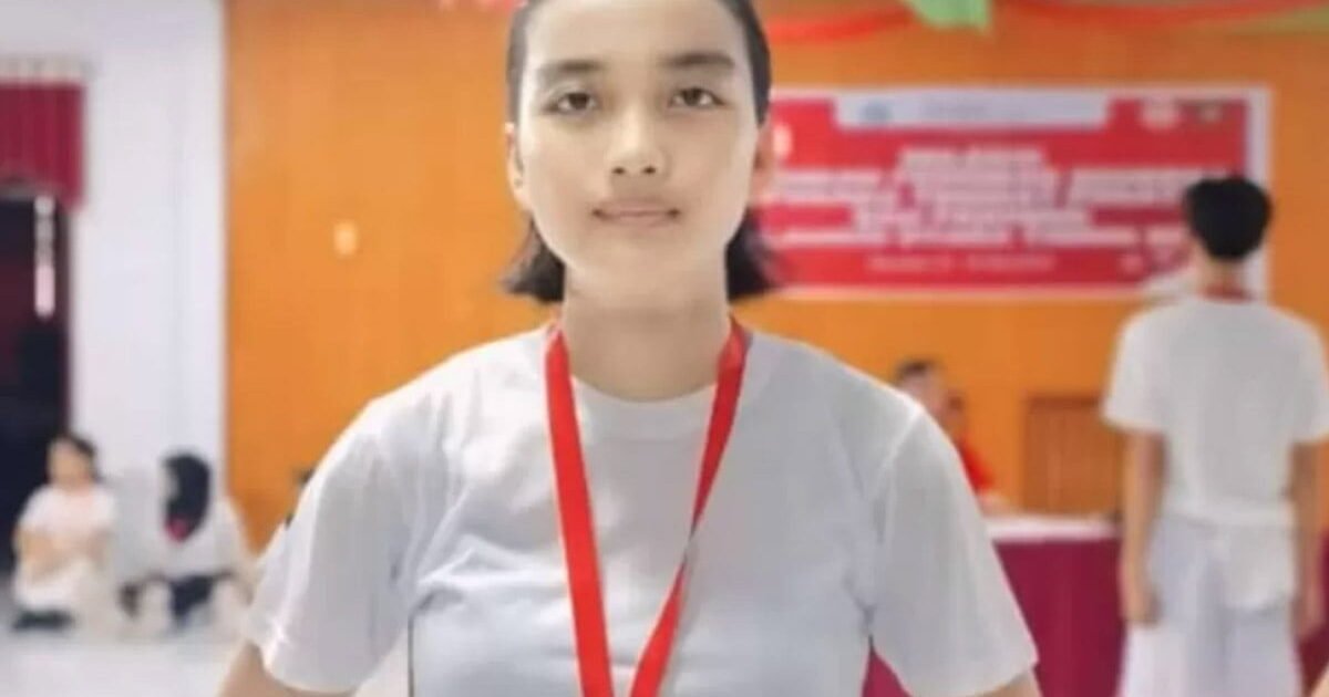 Ni Made Sri Puspawati Lolos Paskibraka Nasional