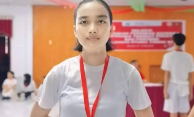Ni Made Sri Puspawati Lolos Paskibraka Nasional