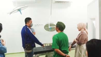 Operasi Mata RSUD Datoe Binangkang