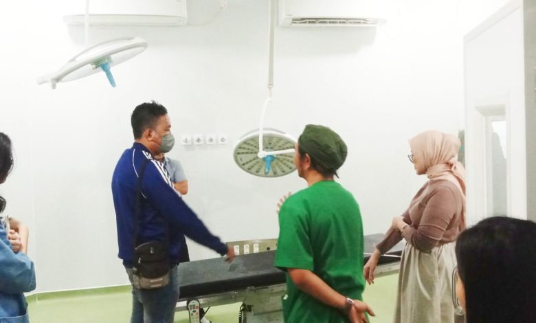 Operasi Mata RSUD Datoe Binangkang