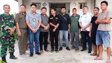 Penangkapan WNA China di Boltim