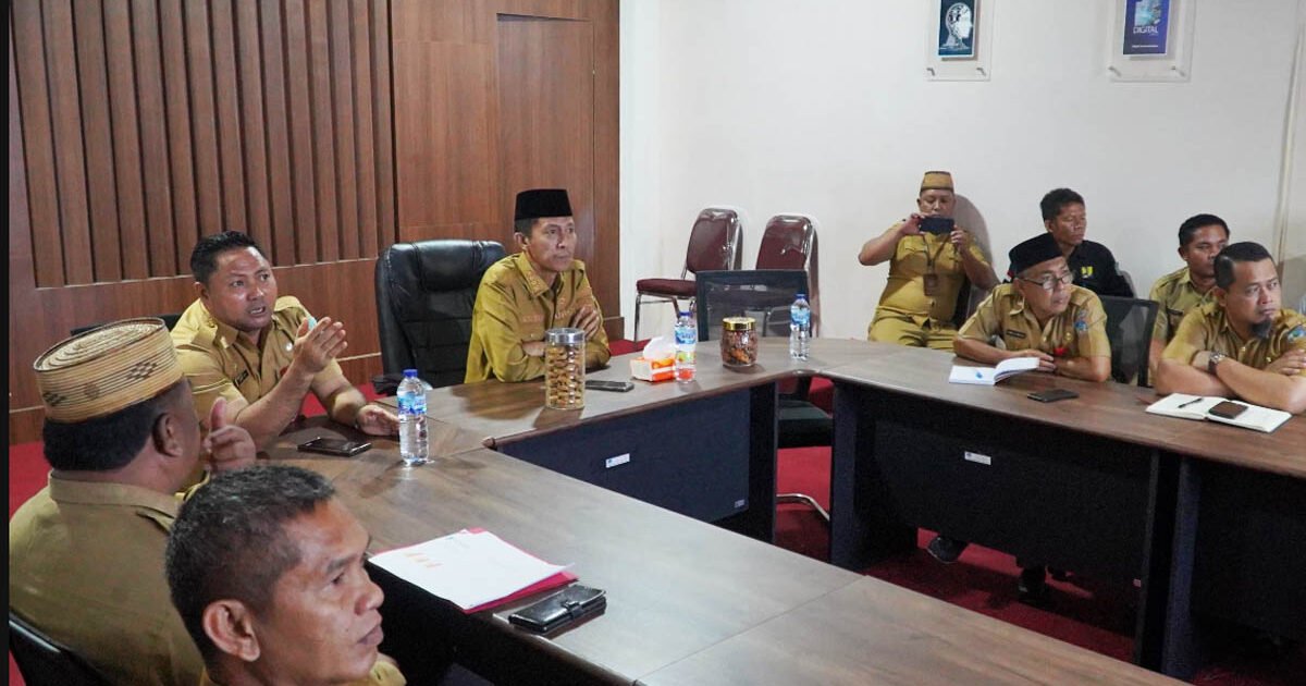 Perjuangan Kabupaten Bolsel Melawan Stunting