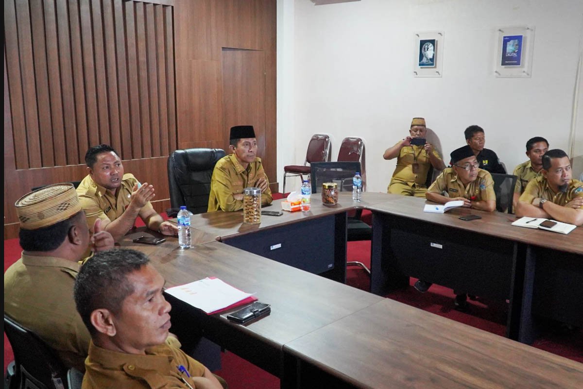 Perjuangan Kabupaten Bolsel Melawan Stunting