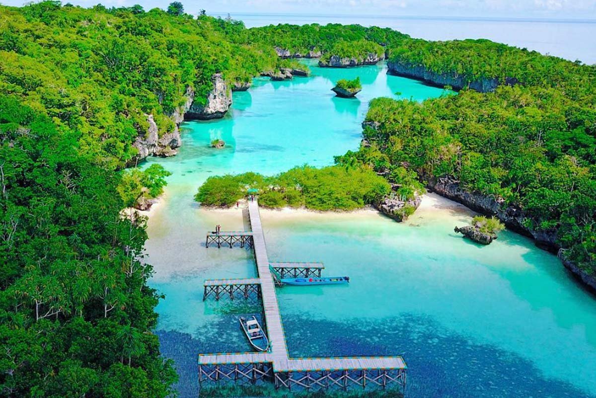 Pulau Rowa
