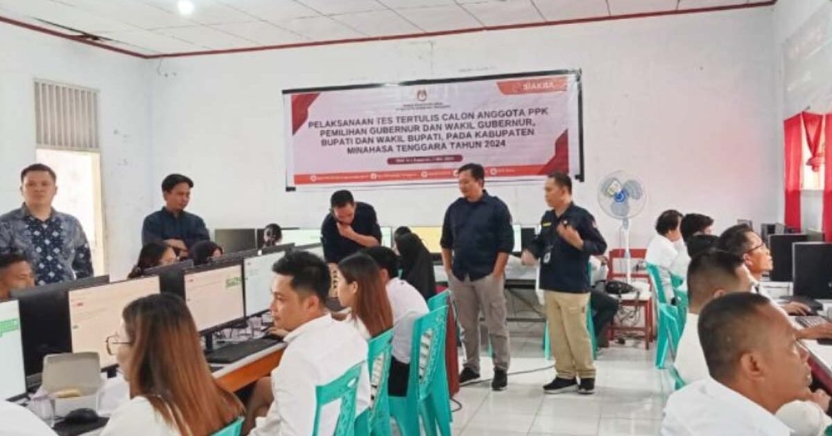 Seleksi KPU Mitra Mencari PPK