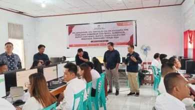 Seleksi KPU Mitra Mencari PPK