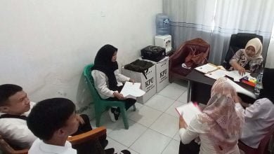 Seleksi Wawancara PPS Pilkada Bolsel 2024