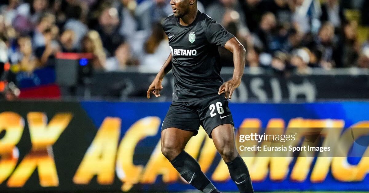 Sporting CP Terbuka Melepas Ousmane Diomande