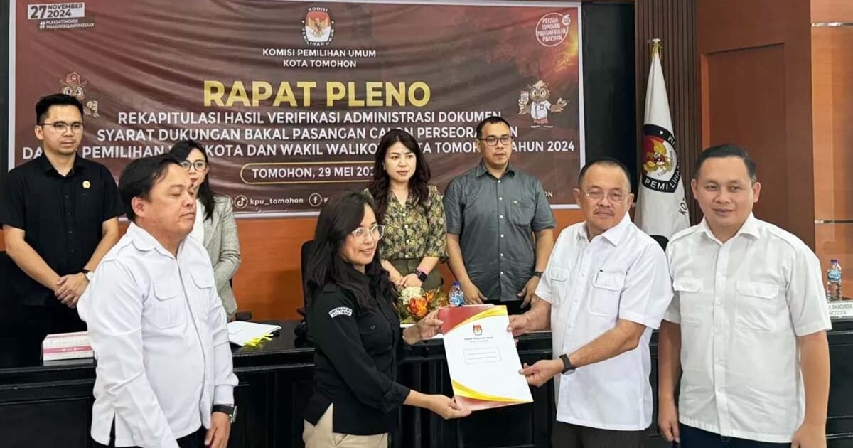 WL-MM Lolos Verifikasi Administrasi