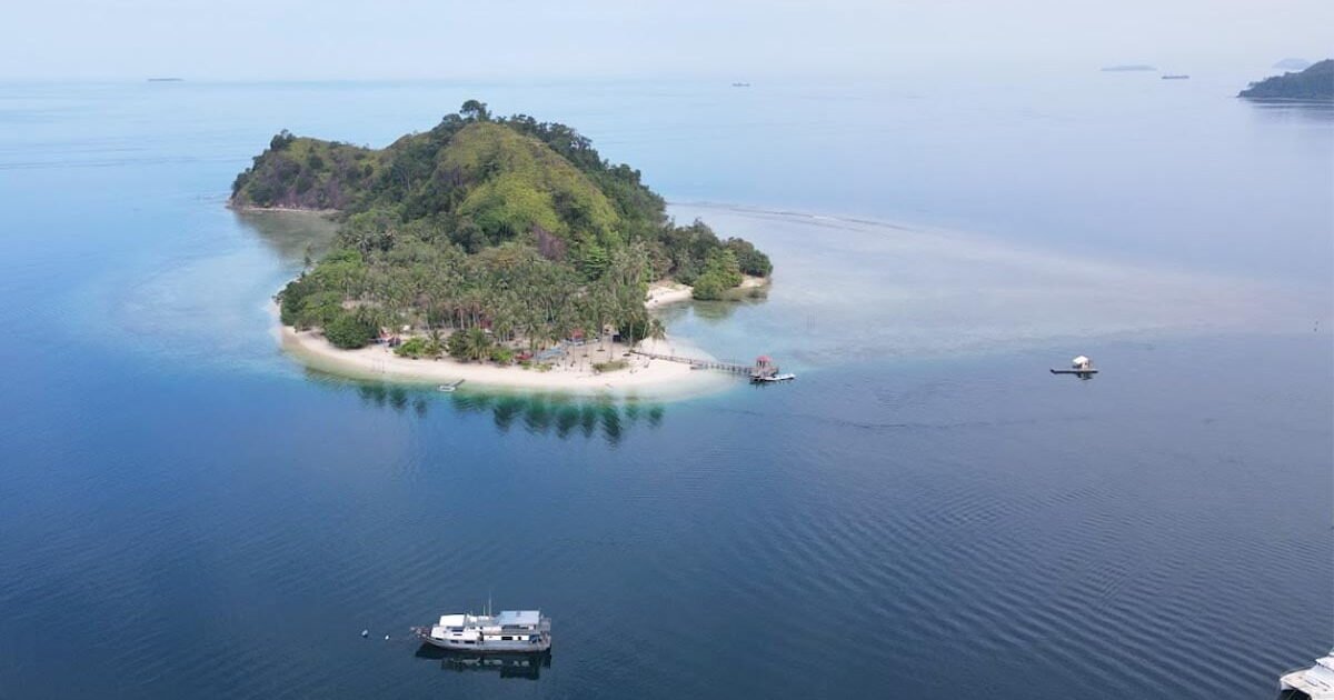 Pulau Pasumpahan