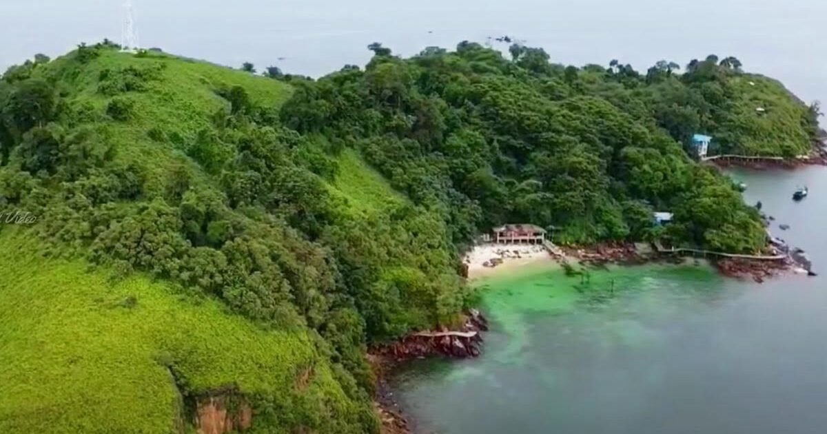 Pulau Salah Nama