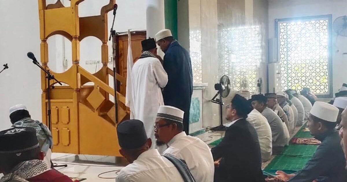 Idul Adha 1445 H di Bolmut