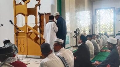 Idul Adha 1445 H di Bolmut