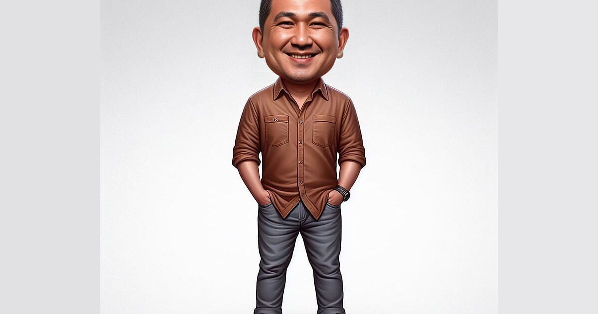 Imam Kurniawan Lahay Calon Milenial