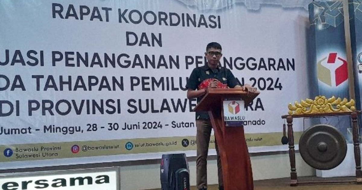 Netralitas ASN Jadi Sorotan Pemilu Sulut
