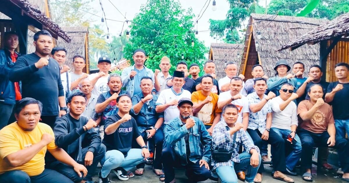 Laskar Mania Indonesia Resmi Dibentuk