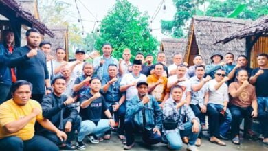 Laskar Mania Indonesia Resmi Dibentuk