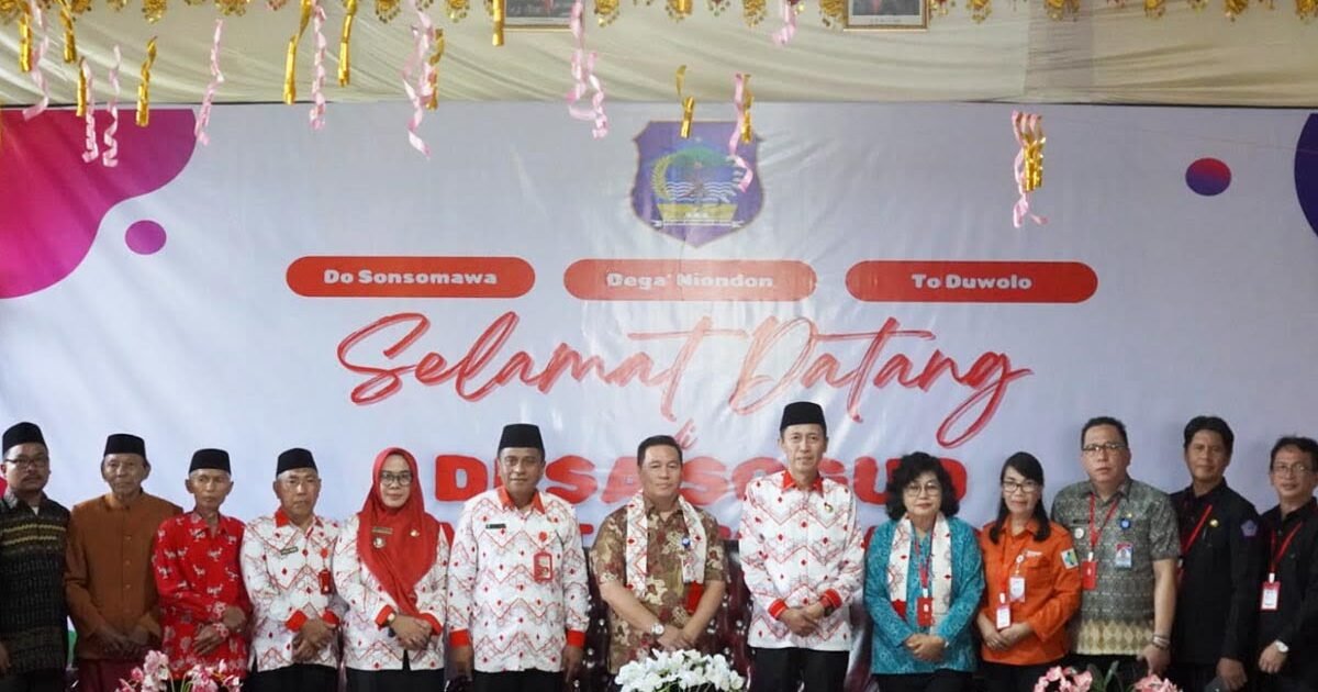 Lomba Desa Tingkat Provinsi