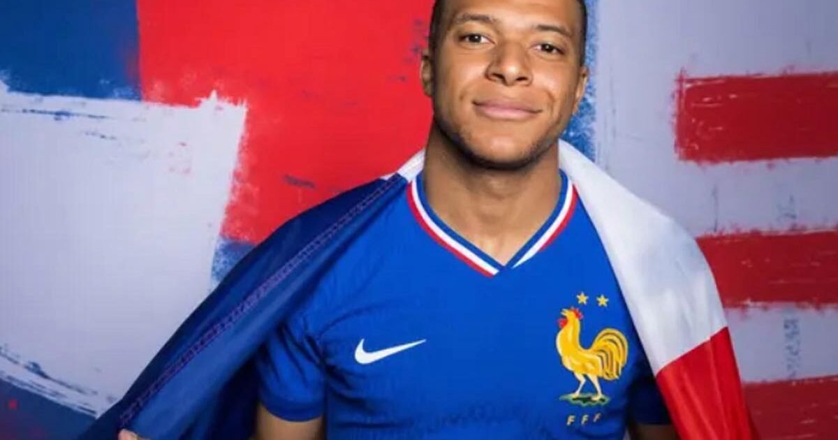 Mbappe Menangkan Euro 2024