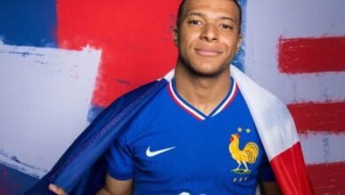 Mbappe Menangkan Euro 2024