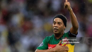 Ronaldinho Tak Tonton Brasil di Copa America 2024