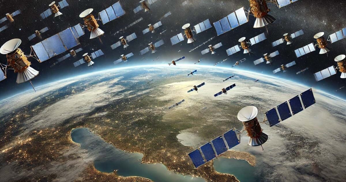 Starlink Revolusi Internet Daerah Terpencil