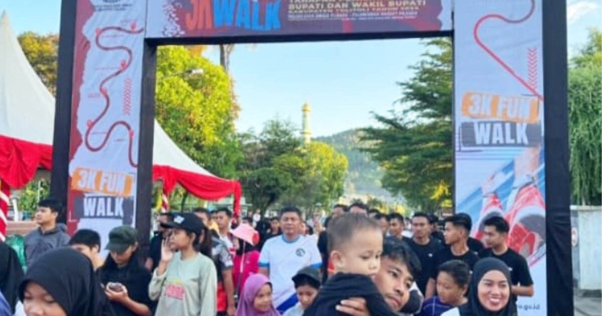 Tahapan Pemilu Tolitoli 2024