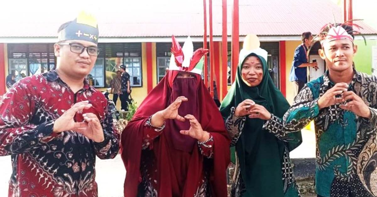 Transformasi Pendidikan Matematika di Buol