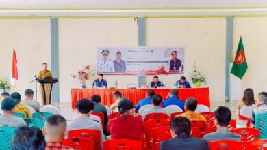 Bolmut Edukasi Pencegahan Kebakaran