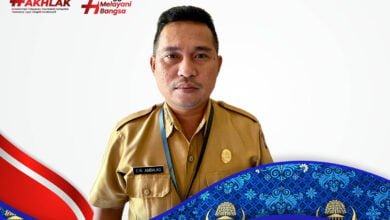 Kebutuhan Pengungsi Gunung Api Ruang