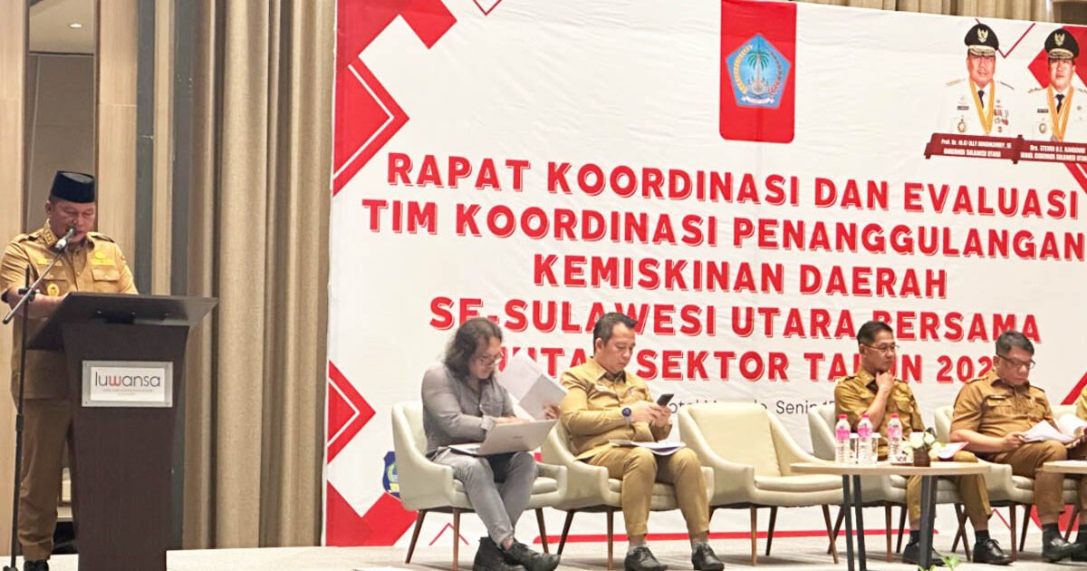 Deddy Hamid Ungkap Strategi Penanggulangan Kemiskinan