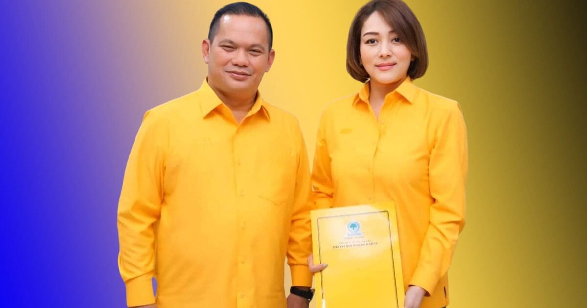 E2L-MEP Resmi Calon Gubernur dan Wakil Gubernur