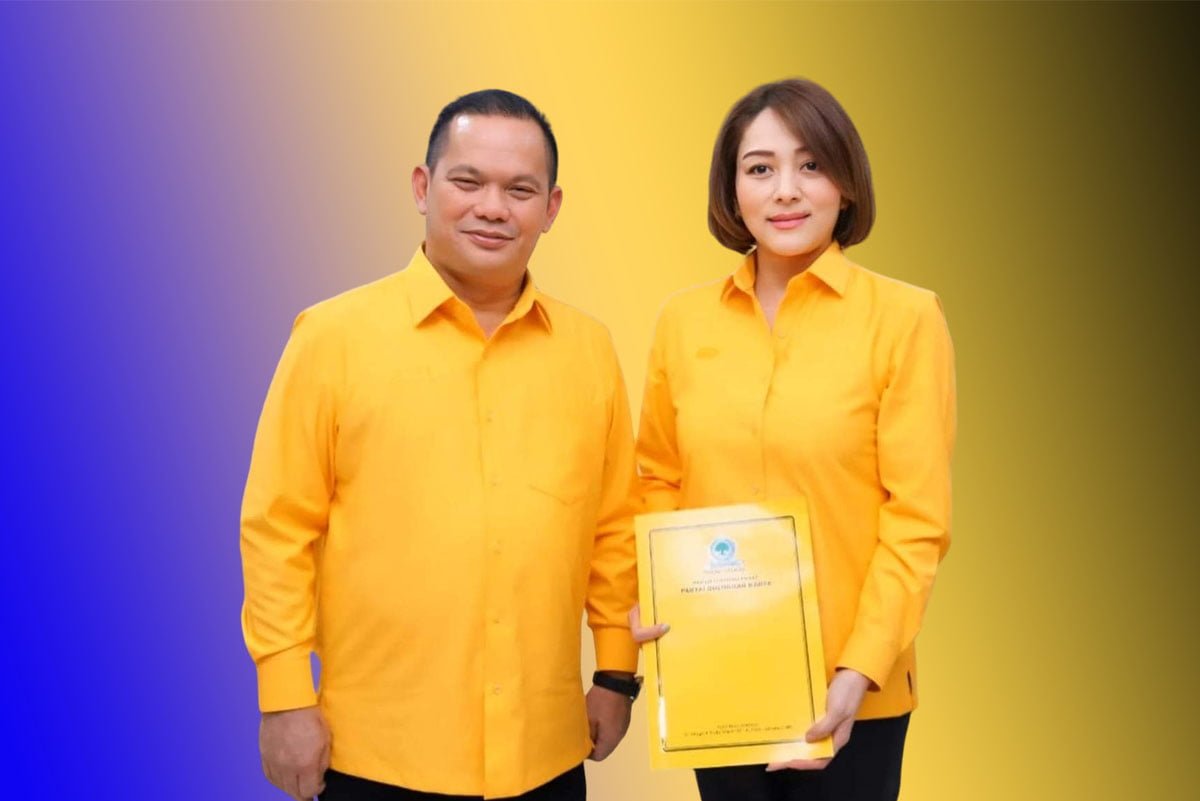 E2L-MEP Resmi Calon Gubernur dan Wakil Gubernur