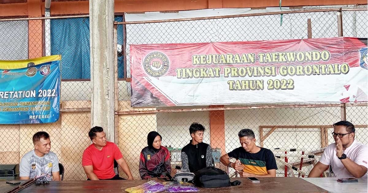 Gorontalo Targetkan Emas di PON Aceh-Sumut 2024