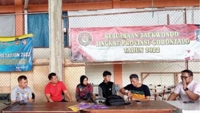 Gorontalo Targetkan Emas di PON Aceh-Sumut 2024