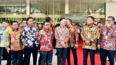 Iskandar Kamaru Ikuti LHP LKPP